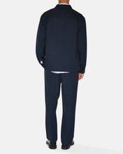 Load image into Gallery viewer, Minimum Men's Maxson Overshirt in Sky Captain
