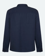 Load image into Gallery viewer, Minimum Men's Maxson Overshirt in Sky Captain