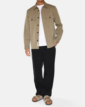 Load image into Gallery viewer, Minimum Men's Santon Overshirt in Mermaid