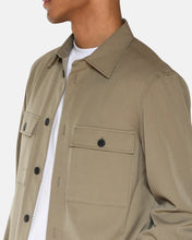 Load image into Gallery viewer, Minimum Men's Santon Overshirt in Mermaid