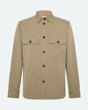 Load image into Gallery viewer, Minimum Men's Santon Overshirt in Mermaid