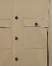 Load image into Gallery viewer, Minimum Men's Santon Overshirt in Mermaid