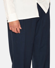 Load image into Gallery viewer, Minimum Men's Tucker Relaxed Pant in Sky Captain