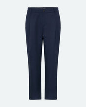 Load image into Gallery viewer, Minimum Men's Tucker Relaxed Pant in Sky Captain