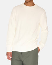 Load image into Gallery viewer, Minimum Men's Rob Sweater in Coco Milk