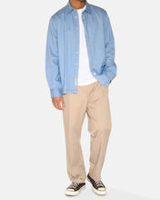 Load image into Gallery viewer, Minimum Men's Randy Denim Shirt in Blue Ashes