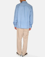Load image into Gallery viewer, Minimum Men's Randy Denim Shirt in Blue Ashes