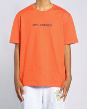 Load image into Gallery viewer, Tee Library Men's Don't Look Back Tee in White