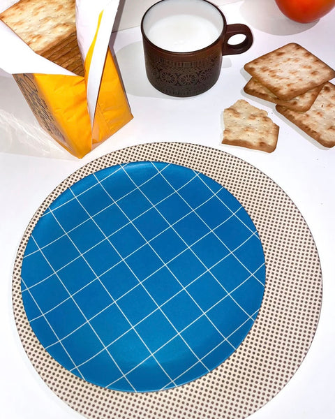 Xenia Taler Melamine Side Plate