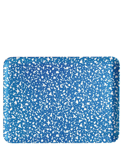 Xenia Taler Melamine Serving Tray