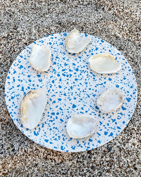 Xenia Taler Melamine Dinner Plate