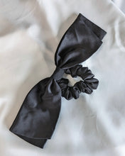 Load image into Gallery viewer, Janzy Bow Hair Scrunchie