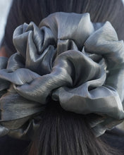 Load image into Gallery viewer, Janzy Oversized Organza Hair Scrunchie