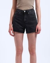 Load image into Gallery viewer, Dr. Denim Women's Nora Shorts in Retro Black
