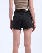 Load image into Gallery viewer, Dr. Denim Women's Nora Shorts in Retro Black