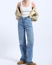 Load image into Gallery viewer, Dr. Denim Women's Echo Jean in Bay Blue Jay