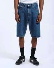 Load image into Gallery viewer, Dr. Denim Men's Omar Shorts in Stream Mid Retro