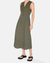 Load image into Gallery viewer, Minimum Women's Casey Dress in Black Ink