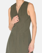 Load image into Gallery viewer, Minimum Women's Casey Dress in Black Ink