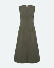 Load image into Gallery viewer, Minimum Women's Casey Dress in Black Ink