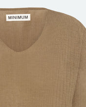 Load image into Gallery viewer, Minimum Women's Codasa Sweater in Mermaid