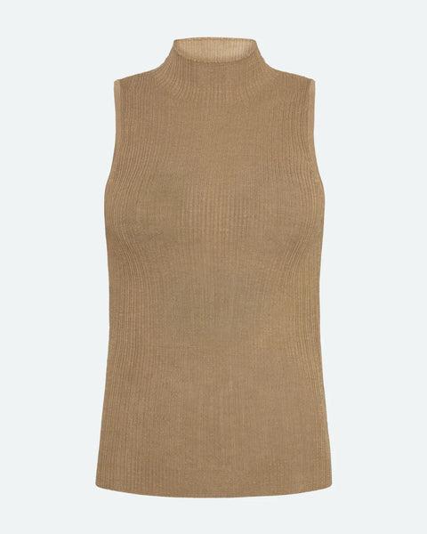 Minimum Women's Zita Top in Mermaid