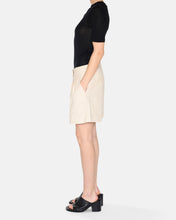 Load image into Gallery viewer, Minimum Women's Leia T Shirt in Black Ink