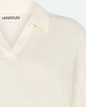 Load image into Gallery viewer, Minimum Women's Petra Polo Shirt
