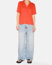 Load image into Gallery viewer, Minimum Women's Petra Polo Shirt