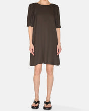 Load image into Gallery viewer, Minimum Women's Dalia Dress in Black Ink