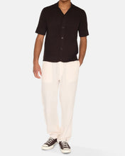 Load image into Gallery viewer, Minimum Men's Mason Crochet Cardigan Shirt
