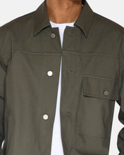 Load image into Gallery viewer, Minimum Men's Blake Jacket in Dusty Olive