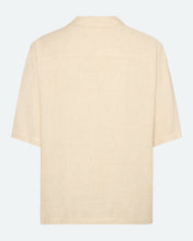 Load image into Gallery viewer, Minimum Men's Hayden Camp Shirt in Brown Rice