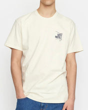 Load image into Gallery viewer, Revolution Men's Eat Printed T Shirt in Off White