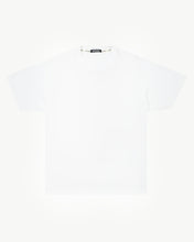Load image into Gallery viewer, Afends Genesis Heavyweight Tee in White
