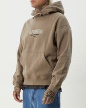 Load image into Gallery viewer, Afends Men's Ember Hoodie in Fossil