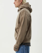 Load image into Gallery viewer, Afends Men's Ember Hoodie in Fossil