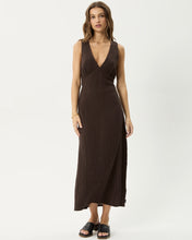 Load image into Gallery viewer, Afends Women's Focus Seersucker Dress