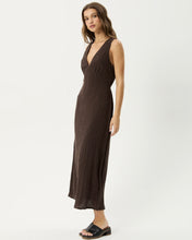 Load image into Gallery viewer, Afends Women's Focus Seersucker Dress