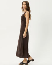 Load image into Gallery viewer, Afends Women's Focus Seersucker Dress