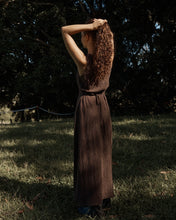 Load image into Gallery viewer, Afends Women's Focus Seersucker Dress