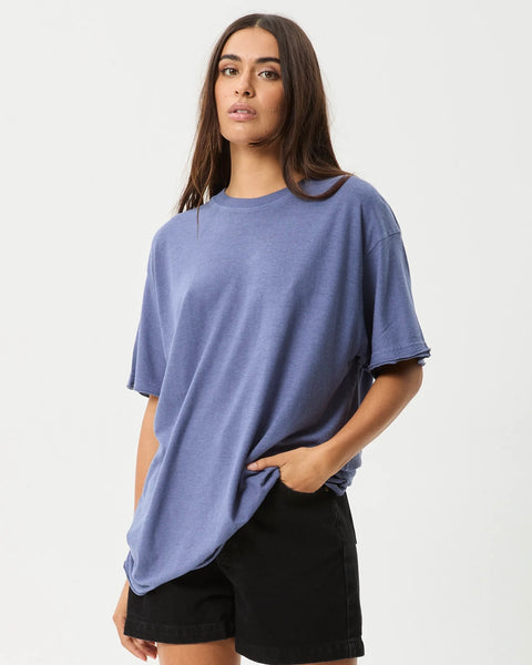 Afends Women's Slay Oversized Tee up