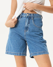 Load image into Gallery viewer, Afends Women's Emilie Denim Short