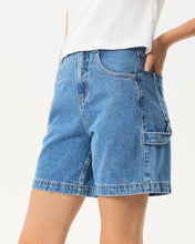 Load image into Gallery viewer, Afends Women's Emilie Denim Short