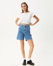 Load image into Gallery viewer, Afends Women's Emilie Denim Short