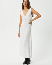Load image into Gallery viewer, Afends Women's Focus Seersucker Dress