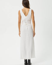 Load image into Gallery viewer, Afends Women's Focus Seersucker Dress