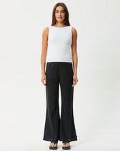 Load image into Gallery viewer, Afends Women's Charlie Singlet in White