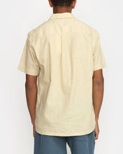 Load image into Gallery viewer, Revolution Men's Cuban Shirt in Off White