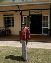 Load image into Gallery viewer, Afends Women's Gambet Maxi Skirt in Black/Sand